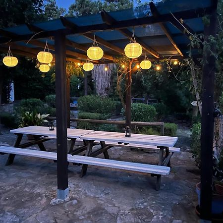 Complejo Rural Huerta Grande Pension Algeciras Buitenkant foto