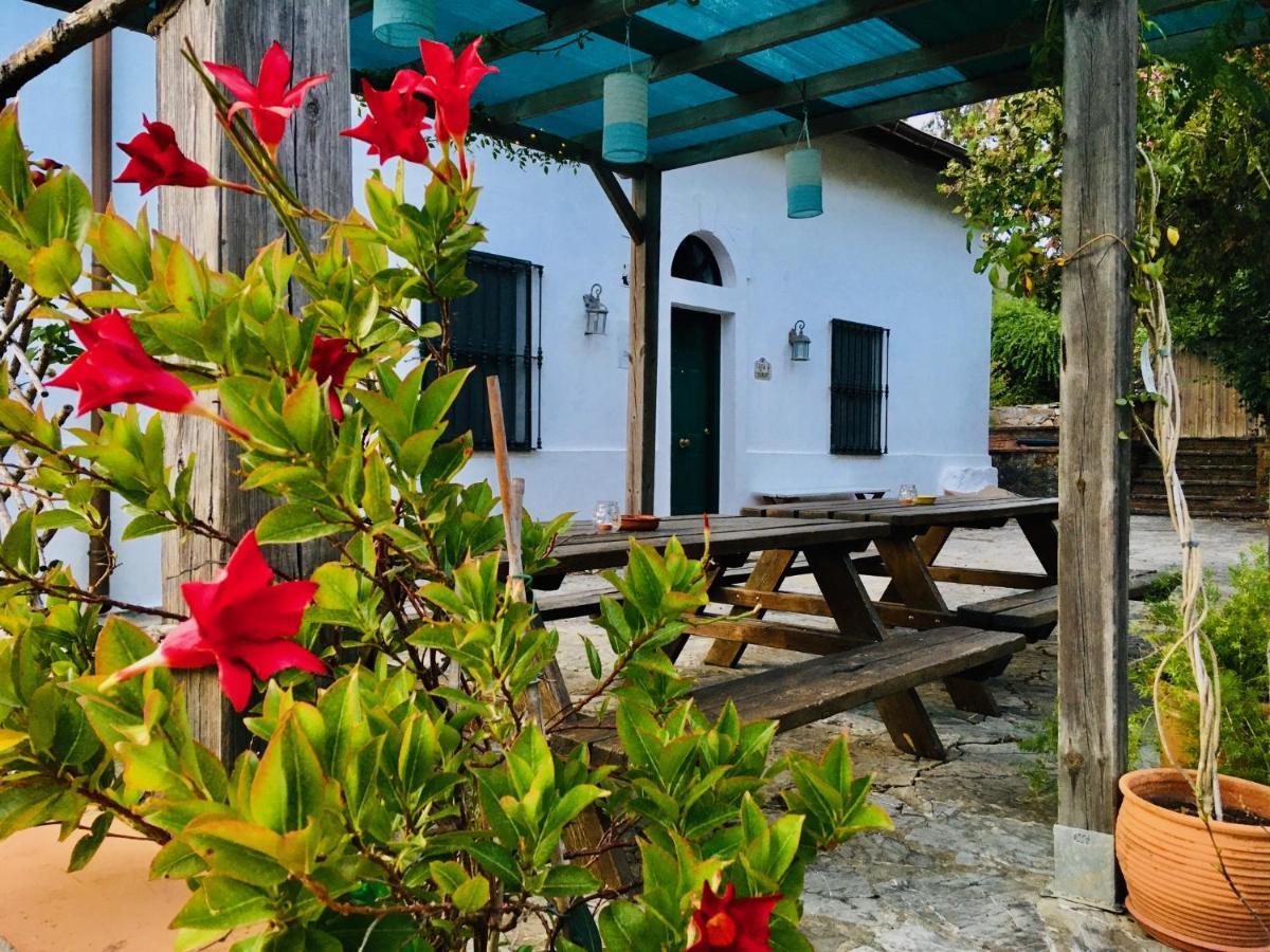 Complejo Rural Huerta Grande Pension Algeciras Buitenkant foto