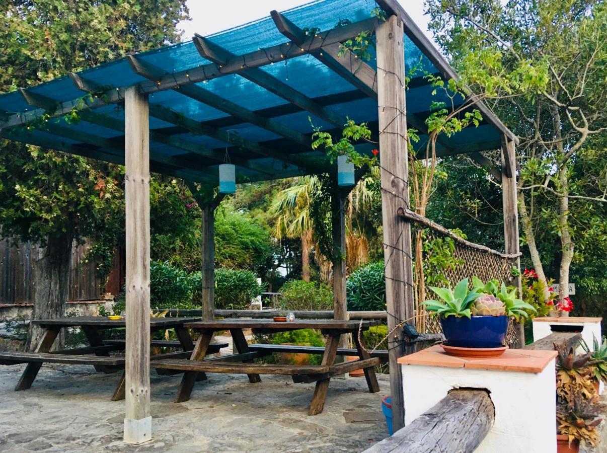 Complejo Rural Huerta Grande Pension Algeciras Buitenkant foto