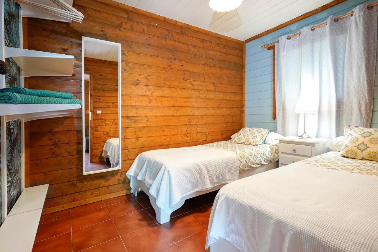 Complejo Rural Huerta Grande Pension Algeciras Buitenkant foto