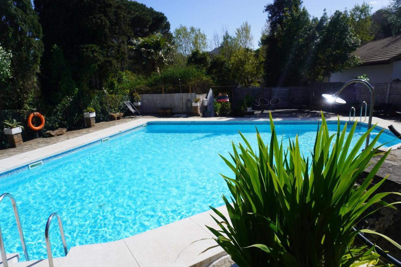 Complejo Rural Huerta Grande Pension Algeciras Buitenkant foto