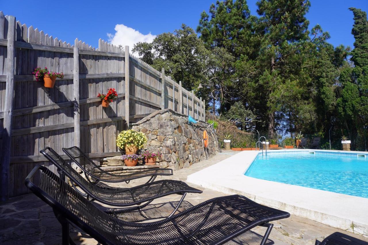 Complejo Rural Huerta Grande Pension Algeciras Buitenkant foto