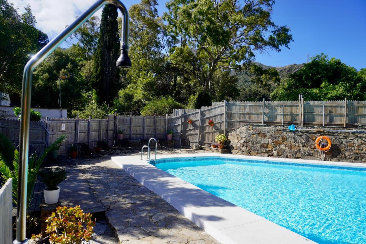 Complejo Rural Huerta Grande Pension Algeciras Buitenkant foto