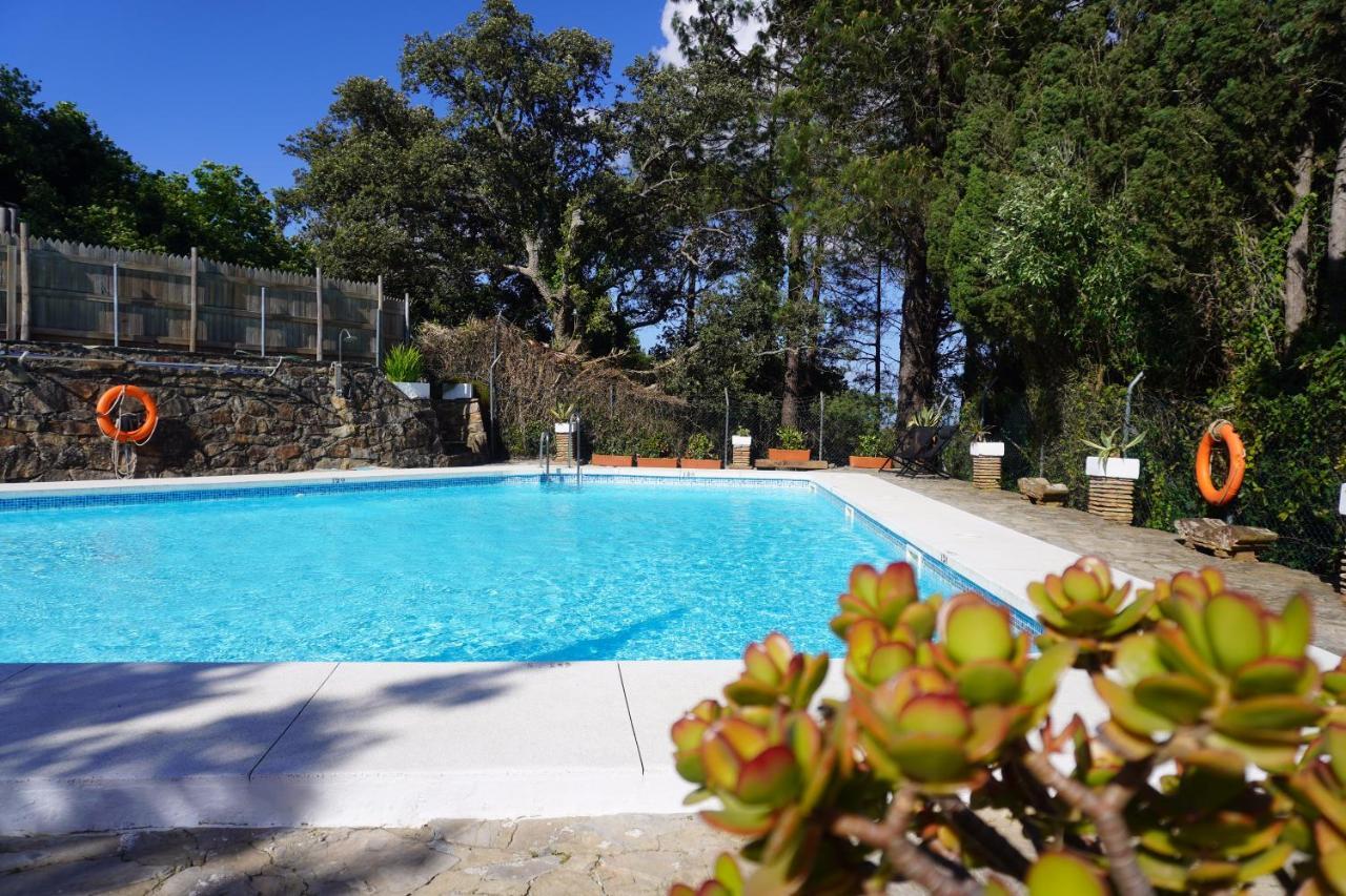 Complejo Rural Huerta Grande Pension Algeciras Buitenkant foto
