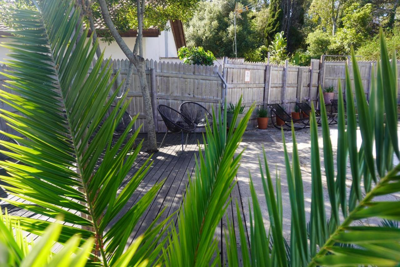 Complejo Rural Huerta Grande Pension Algeciras Buitenkant foto