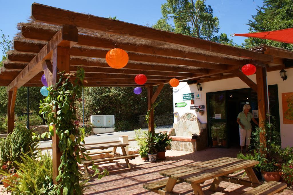 Complejo Rural Huerta Grande Pension Algeciras Buitenkant foto