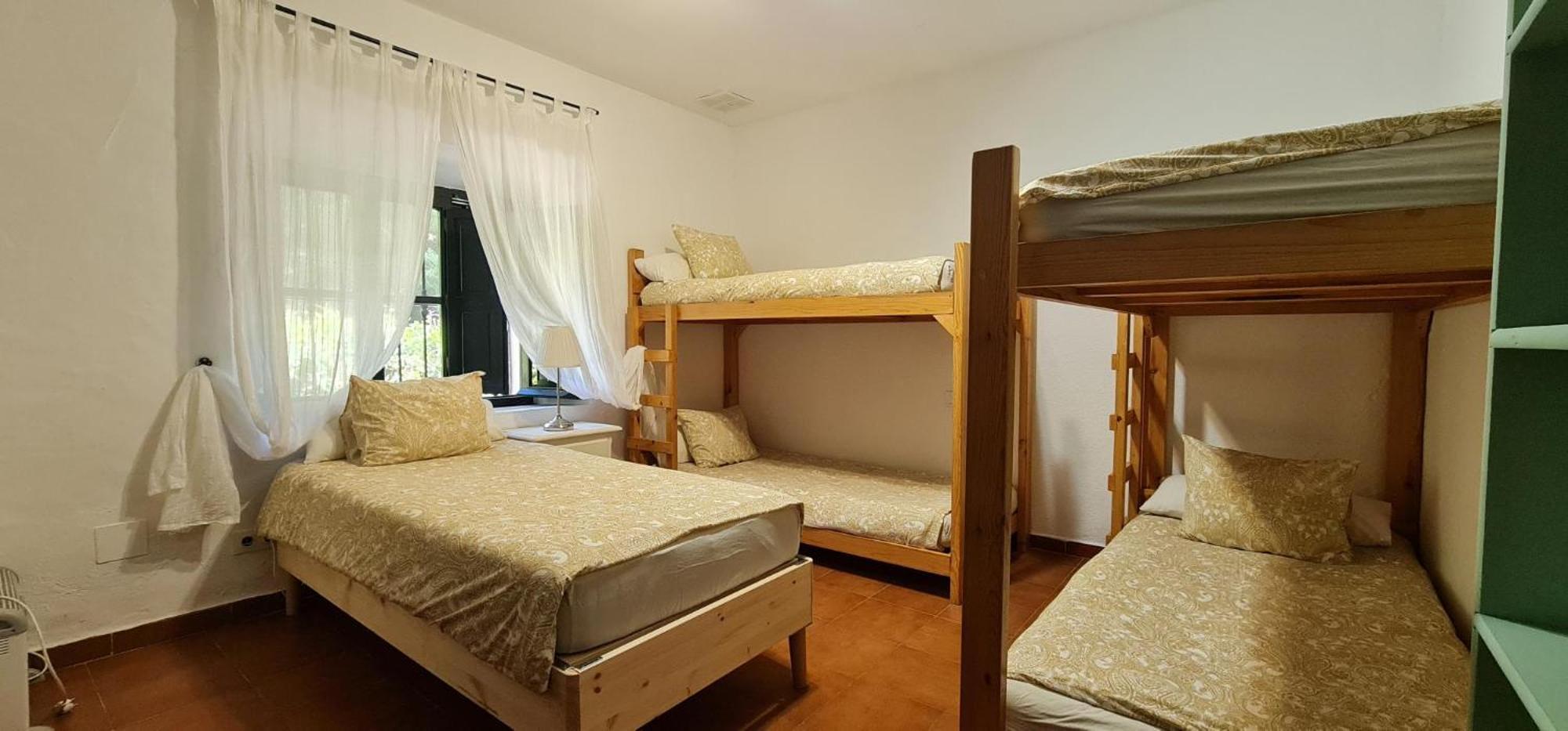 Complejo Rural Huerta Grande Pension Algeciras Buitenkant foto