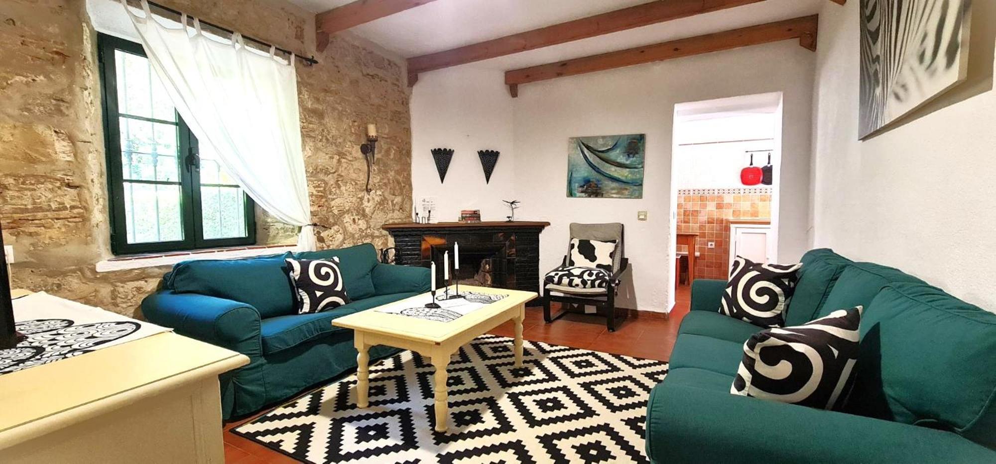 Complejo Rural Huerta Grande Pension Algeciras Buitenkant foto