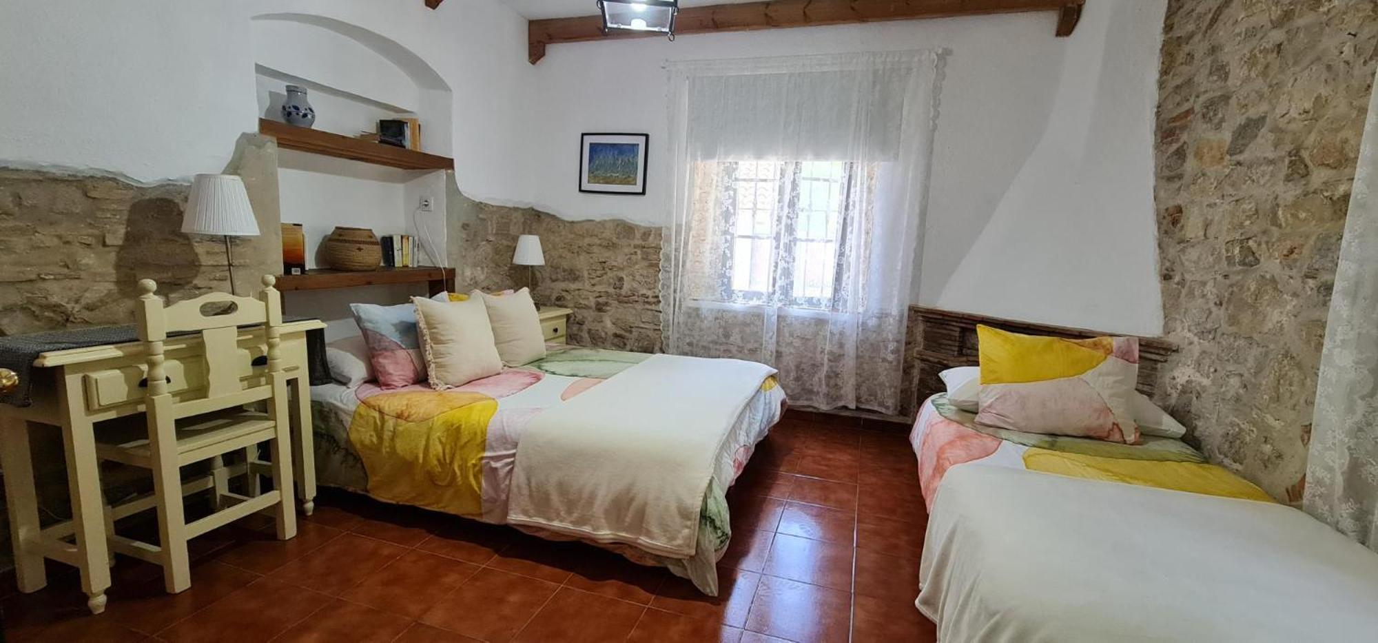 Complejo Rural Huerta Grande Pension Algeciras Buitenkant foto