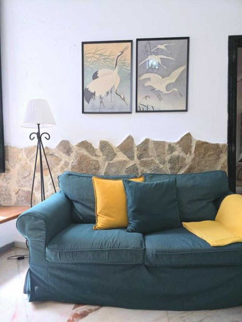 Complejo Rural Huerta Grande Pension Algeciras Buitenkant foto