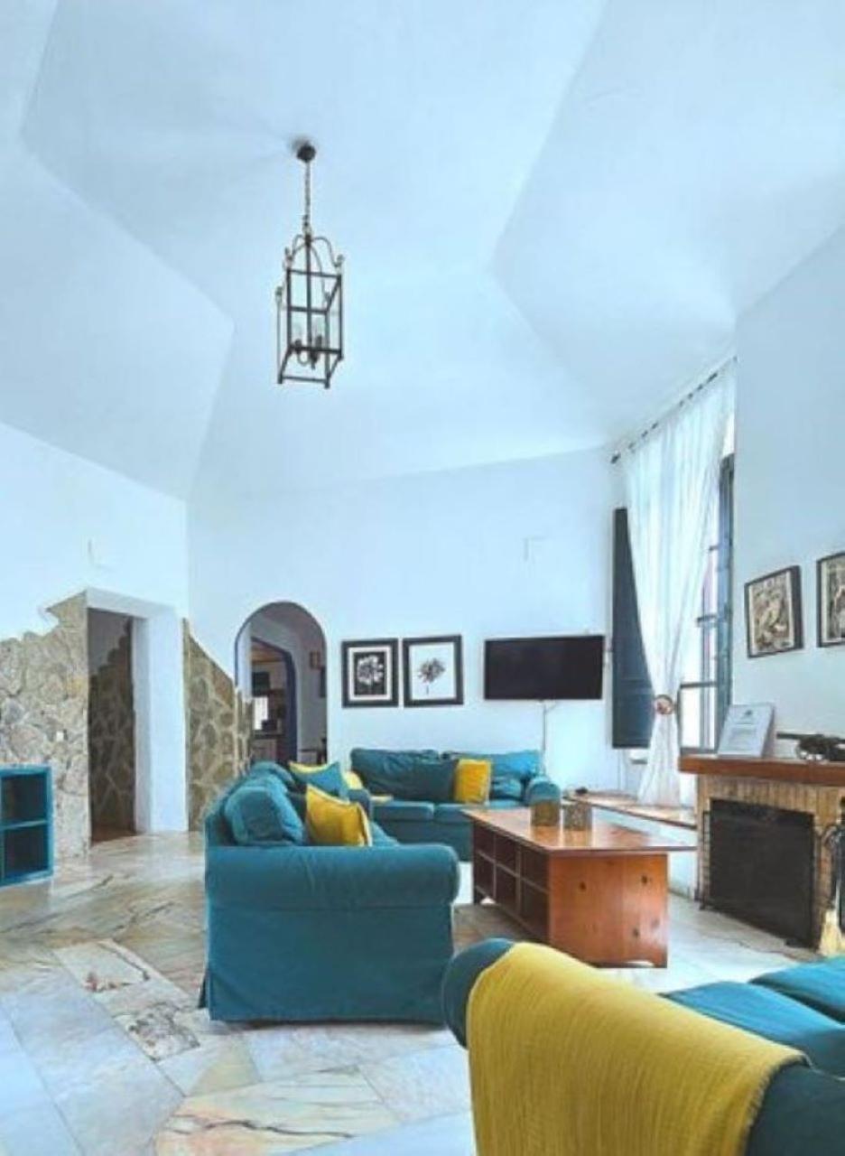 Complejo Rural Huerta Grande Pension Algeciras Buitenkant foto