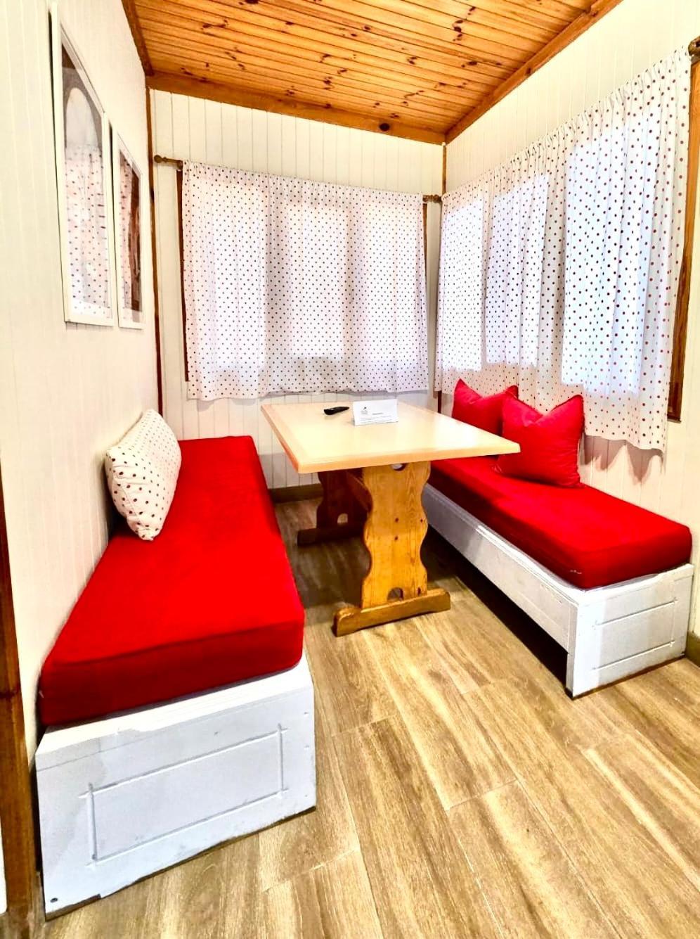 Complejo Rural Huerta Grande Pension Algeciras Buitenkant foto