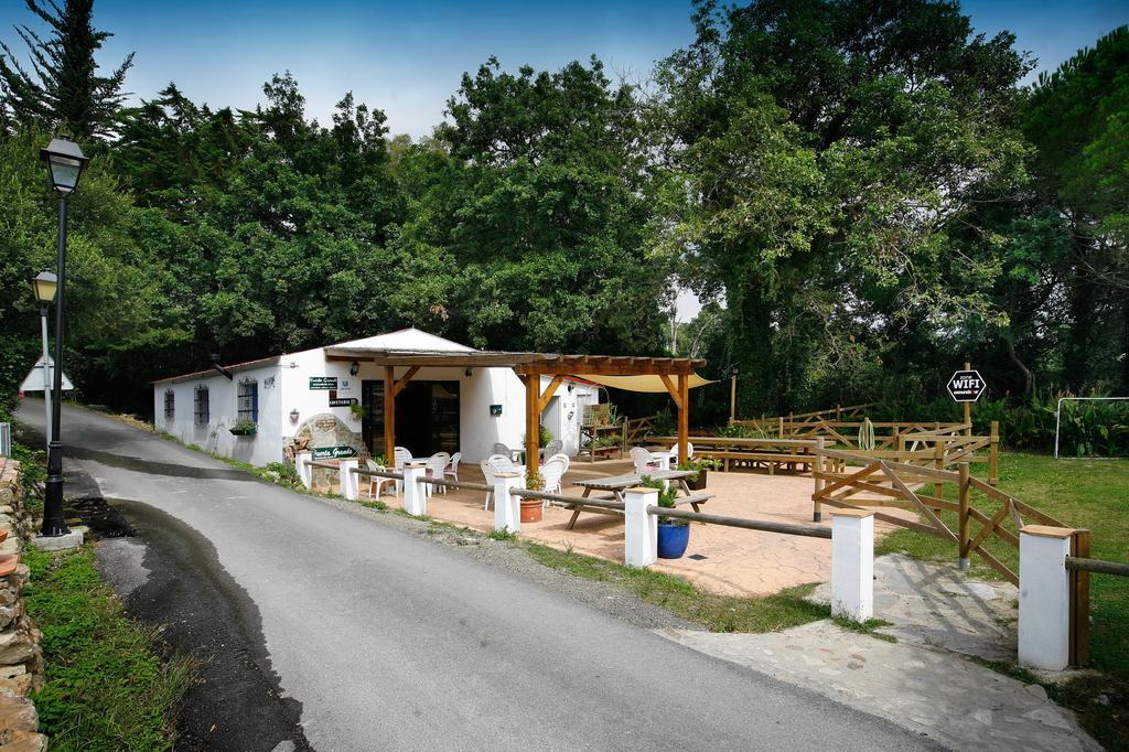 Complejo Rural Huerta Grande Pension Algeciras Buitenkant foto