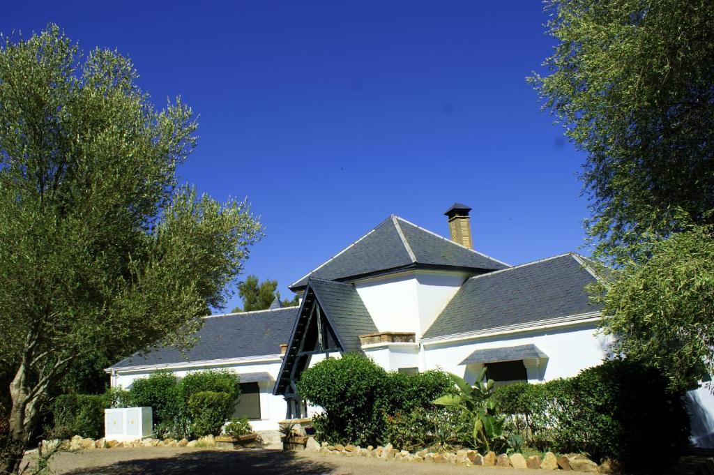 Complejo Rural Huerta Grande Pension Algeciras Kamer foto