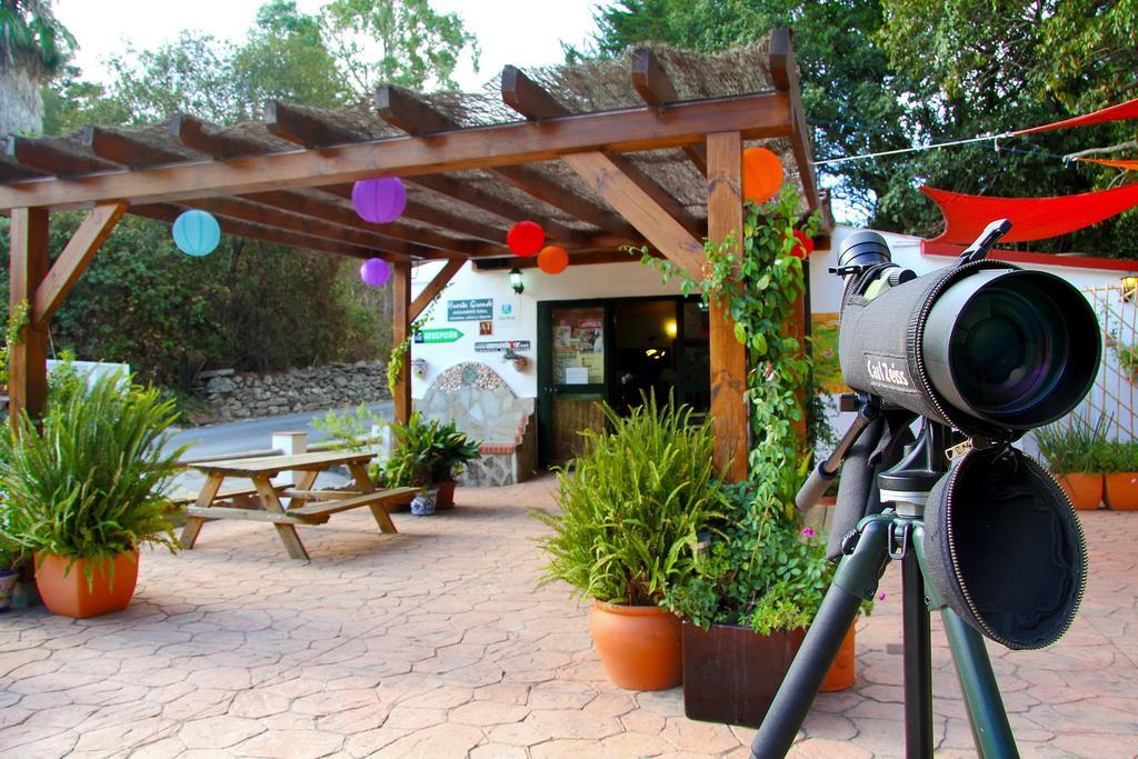 Complejo Rural Huerta Grande Pension Algeciras Buitenkant foto