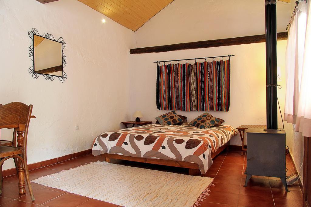 Complejo Rural Huerta Grande Pension Algeciras Buitenkant foto