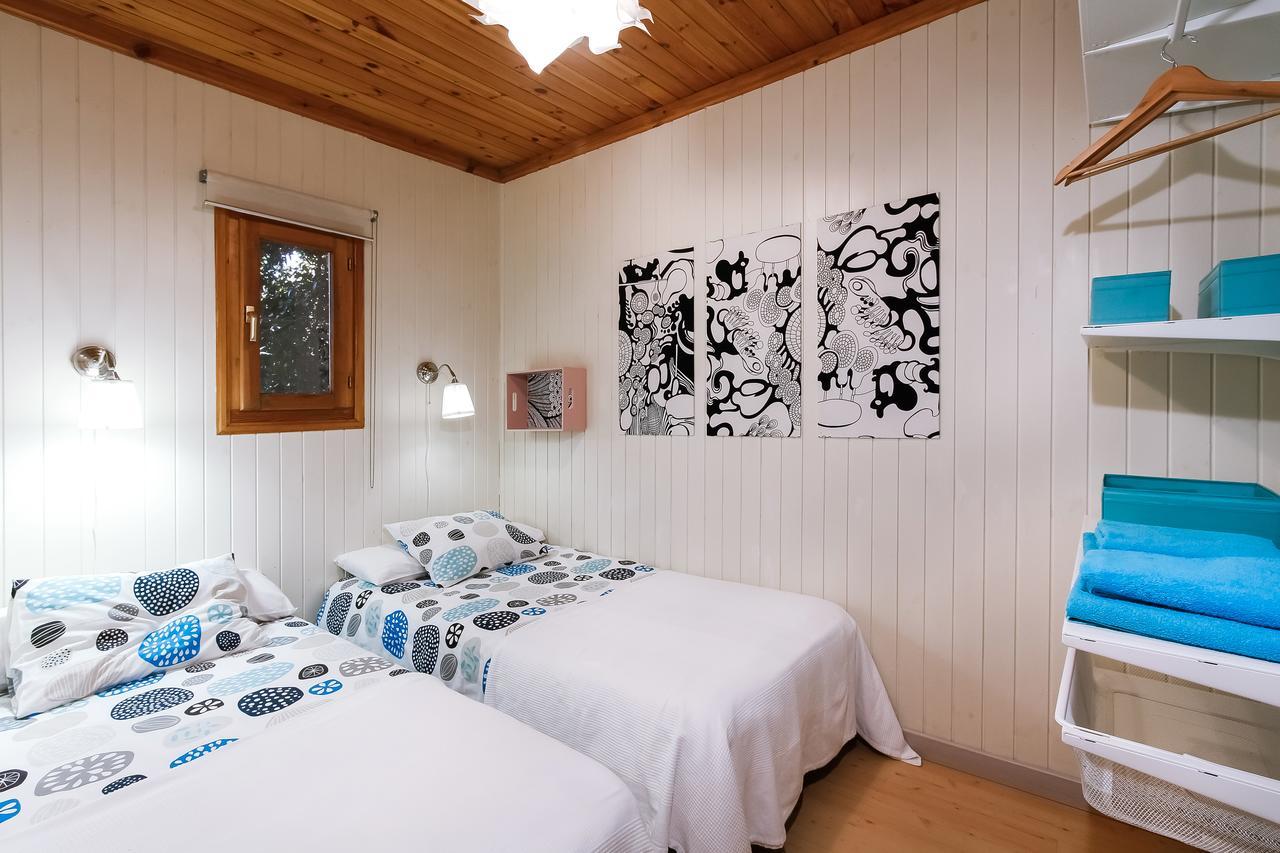 Complejo Rural Huerta Grande Pension Algeciras Buitenkant foto