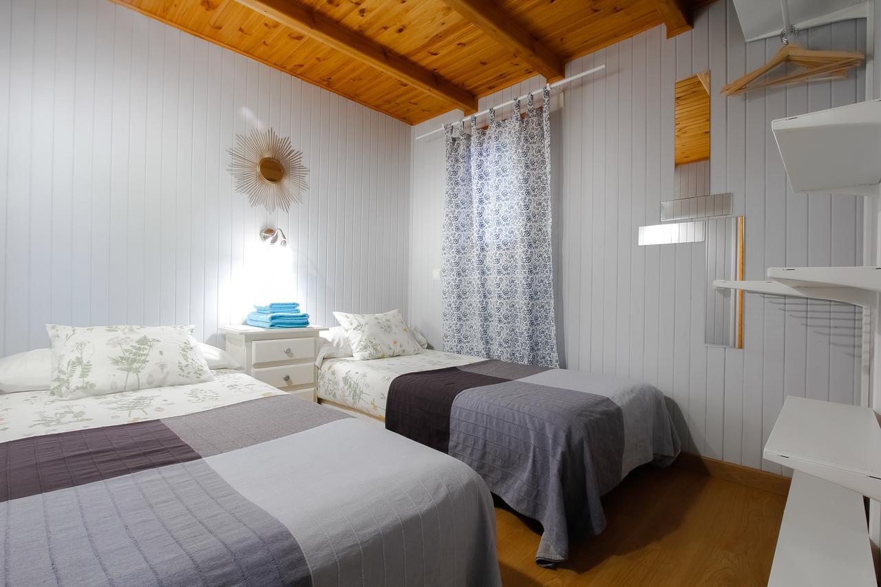 Complejo Rural Huerta Grande Pension Algeciras Buitenkant foto