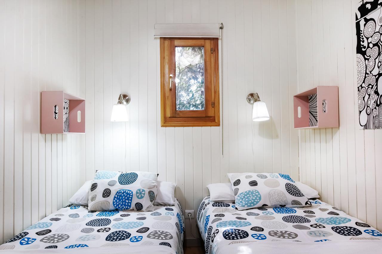 Complejo Rural Huerta Grande Pension Algeciras Buitenkant foto