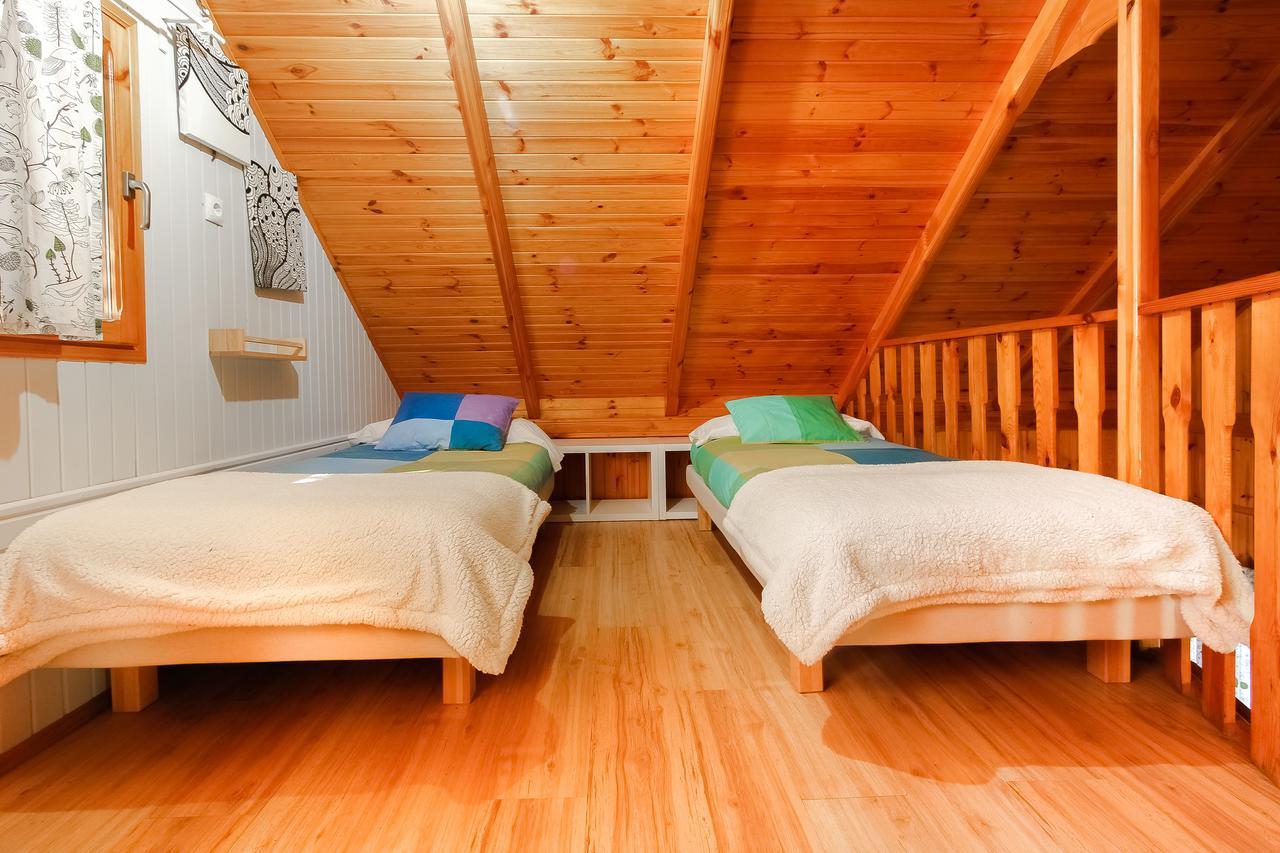 Complejo Rural Huerta Grande Pension Algeciras Buitenkant foto
