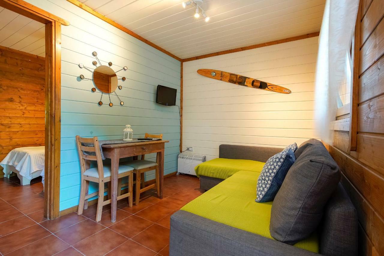 Complejo Rural Huerta Grande Pension Algeciras Buitenkant foto
