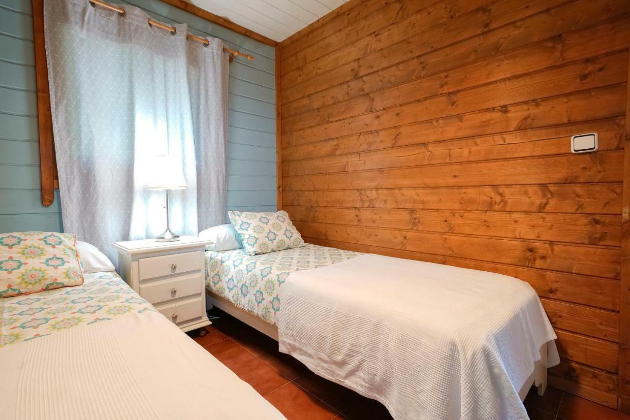 Complejo Rural Huerta Grande Pension Algeciras Buitenkant foto