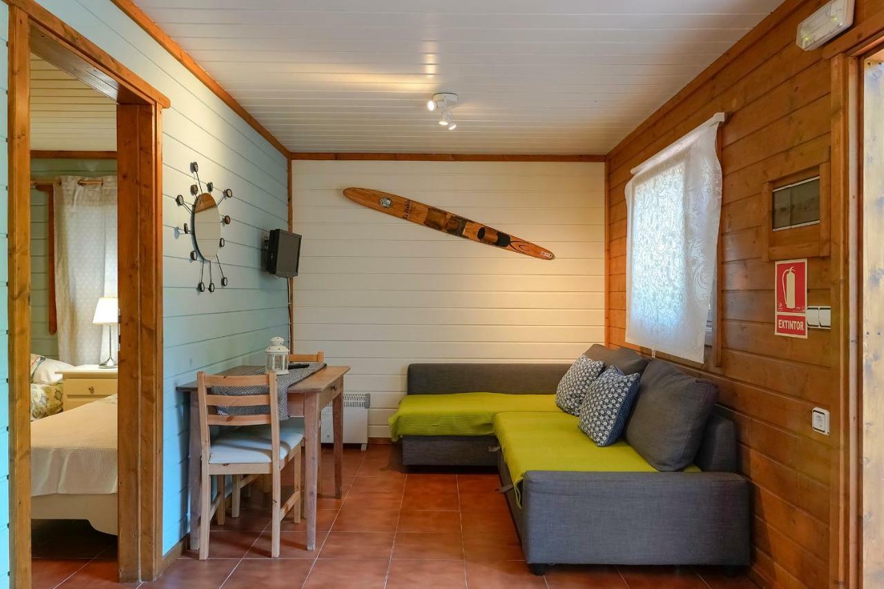Complejo Rural Huerta Grande Pension Algeciras Buitenkant foto
