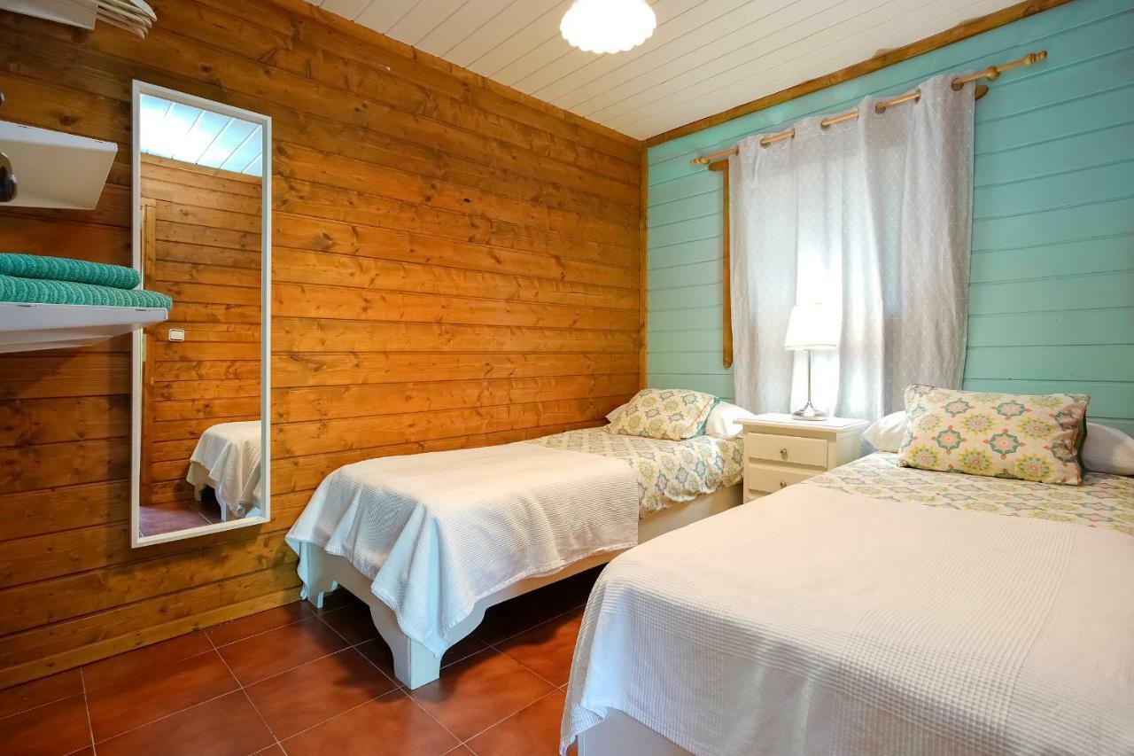 Complejo Rural Huerta Grande Pension Algeciras Buitenkant foto