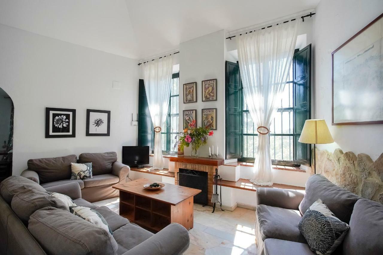 Complejo Rural Huerta Grande Pension Algeciras Buitenkant foto
