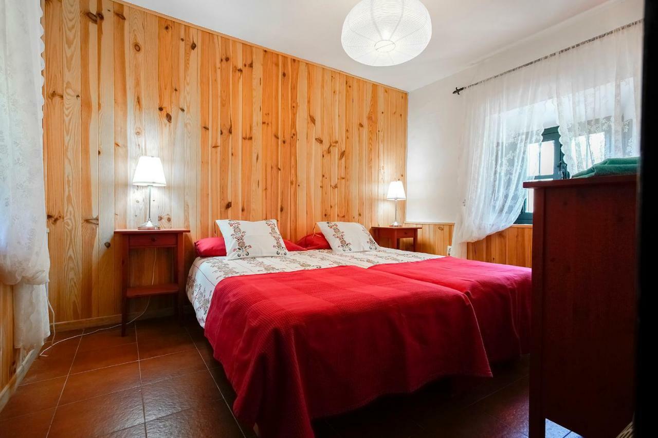 Complejo Rural Huerta Grande Pension Algeciras Buitenkant foto