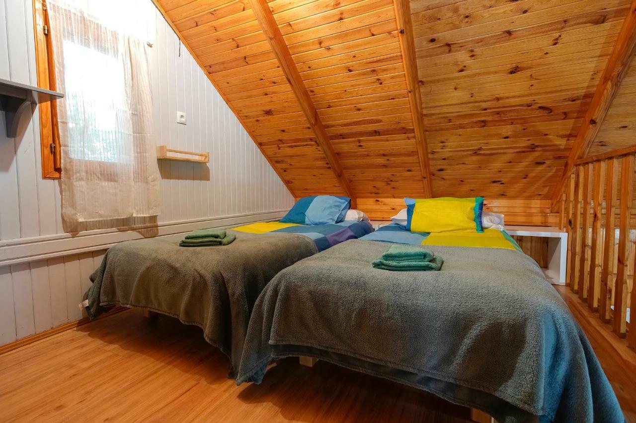 Complejo Rural Huerta Grande Pension Algeciras Buitenkant foto